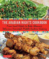 Arabian Nights Cookbook - Habeeb Salloum