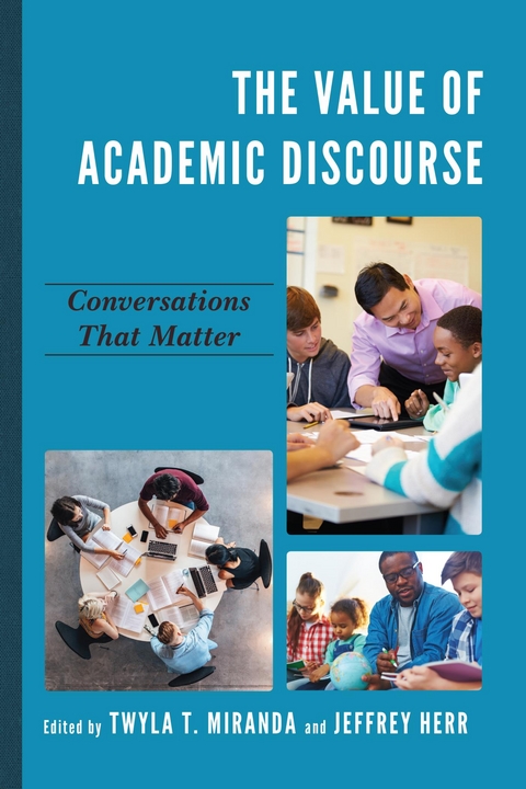 Value of Academic Discourse - 