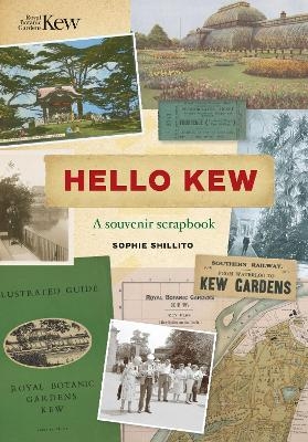 Hello Kew - Sophie Shillito