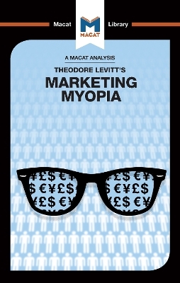 Marketing Myopia - Monique Diderich