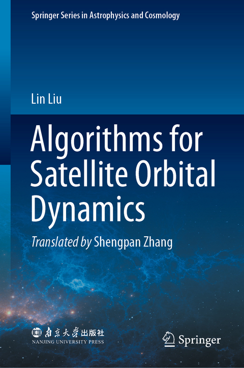 Algorithms for Satellite Orbital Dynamics - Lin Liu