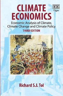 Climate Economics - Richard S.J. Tol