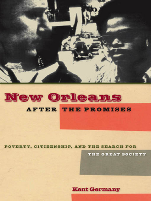 New Orleans after the Promises -  Kent B. Germany