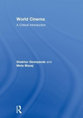 World Cinema - Shekhar Deshpande, Meta Mazaj