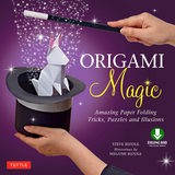 Origami Magic Ebook - Steve Biddle, Megumi Biddle