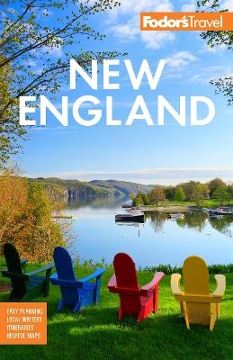 Fodor's New England -  Fodor's Travel Guides