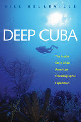 Deep Cuba - Bill Belleville