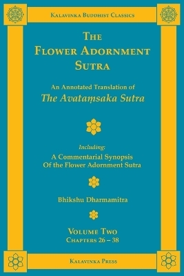 The Flower Adornment Sutra - Volume Two