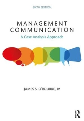 Management Communication - James S. O'Rourke