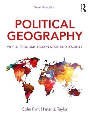 Political Geography - Colin Flint, Peter J. Taylor, Peter Taylor