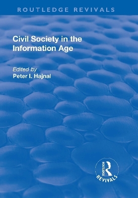 Civil Society in the Information Age - 