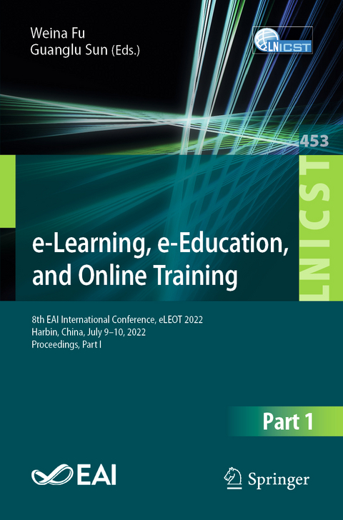 e-Learning, e-Education, and Online Training - 