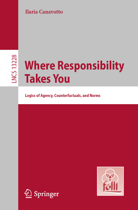 Where Responsibility Takes You - Ilaria Canavotto