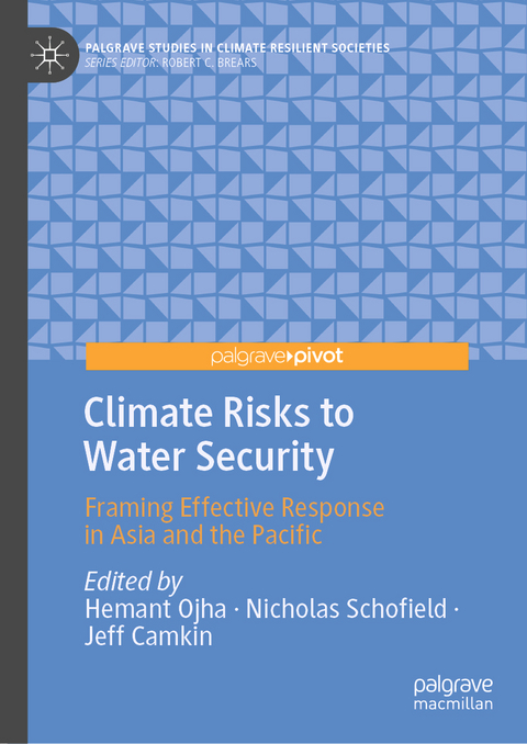 Climate Risks to Water Security - 