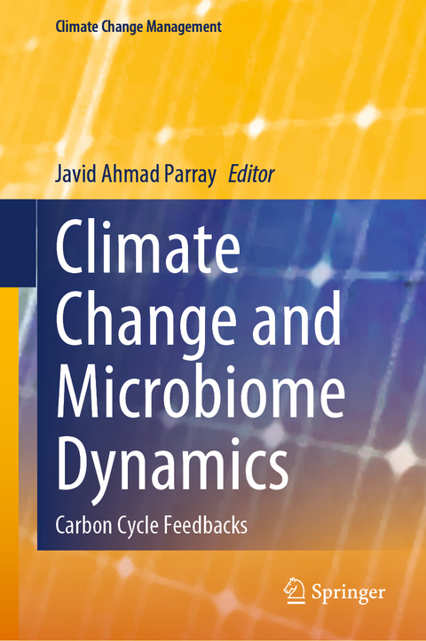 Climate Change and Microbiome Dynamics - 