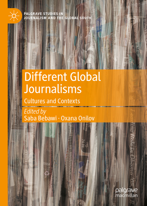 Different Global Journalisms - 