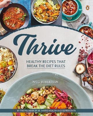 Thrive - Nicci Robertson