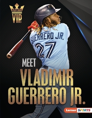 Meet Vladimir Guerrero Jr. - David Stabler