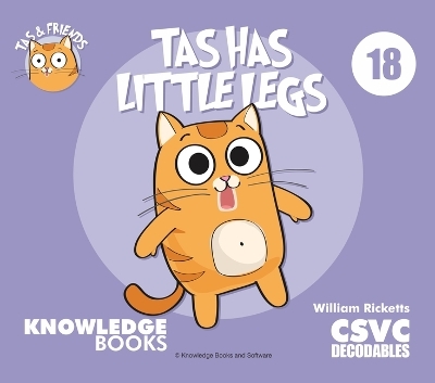 Tas Has Little Legs - William Ricketts