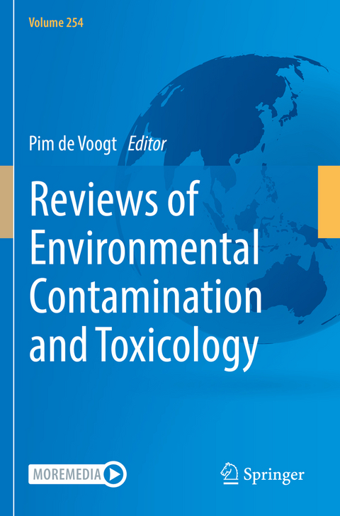 Reviews of Environmental Contamination and Toxicology Volume 254 - 