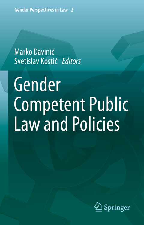 Gender Competent Public Law and Policies - 