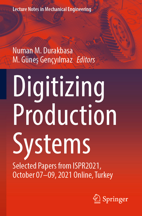 Digitizing Production Systems - 