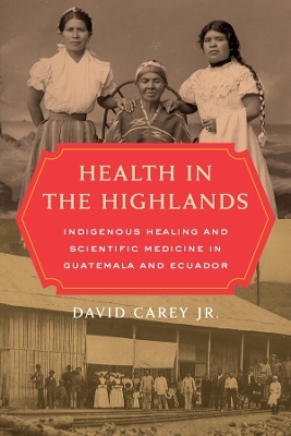 Health in the Highlands - David Carey  Jr.