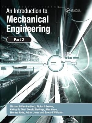 An Introduction to Mechanical Engineering: Part 2 - 