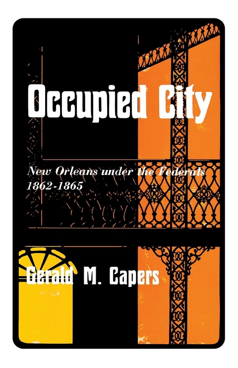 Occupied City - Gerald M. Capers