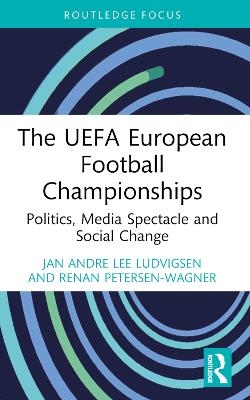 The UEFA European Football Championships - Jan Andre Lee Ludvigsen, Renan Petersen-Wagner