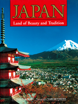 Japan Land of Beauty & Tradition - Philip Sandoz