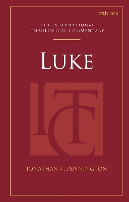 Luke (ITC) - Dr Jonathan T. Pennington