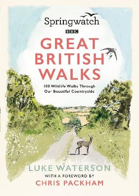 Springwatch: Great British Walks - Luke Waterson