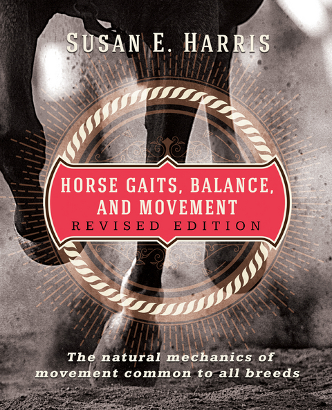 Horse Gaits, Balance, and Movement - Susan E Harris