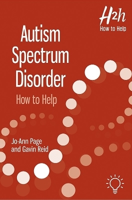 Autism Spectrum Disorder - Jo-Ann Page, Gavin Reid