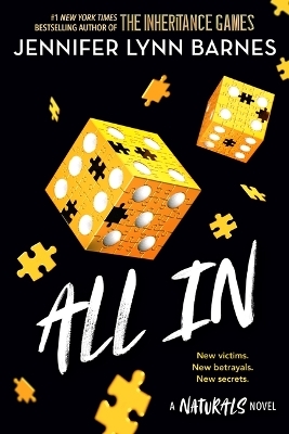 All in - Jennifer Lynn Barnes