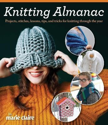 Knitting Almanac - Sophie Martin