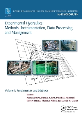 Experimental Hydraulics: Methods, Instrumentation, Data Processing and Management - 