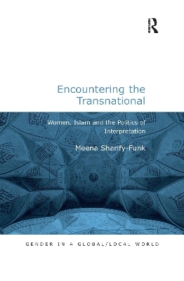 Encountering the Transnational - Meena Sharify-Funk