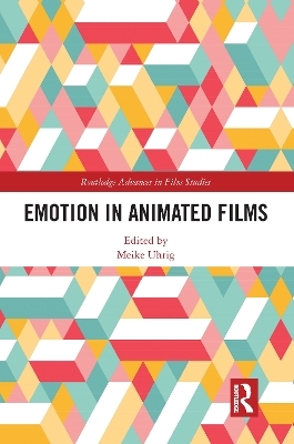 Emotion in Animated Films - 