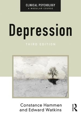 Depression - Constance Hammen, Ed Watkins