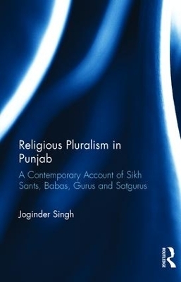 Religious Pluralism in Punjab - Joginder Singh