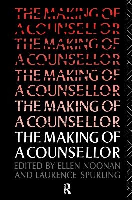 The Making of a Counsellor - 