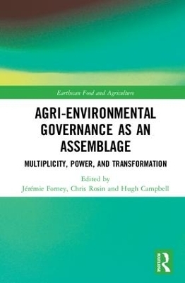 Agri-environmental Governance as an Assemblage - 