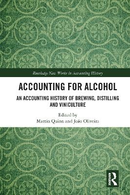 Accounting for Alcohol - 