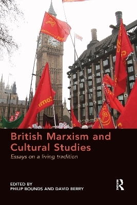 British Marxism and Cultural Studies - 