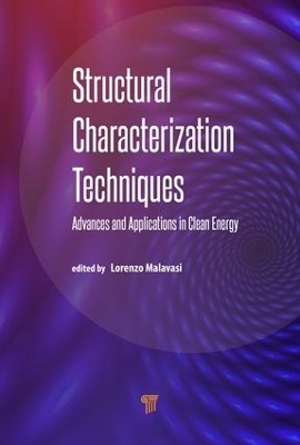 Structural Characterization Techniques - 