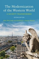 The Modernization of the Western World - McGrath, John; Martin, Kathleen Callanan