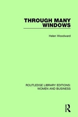 Through Many Windows - Helen Woodward