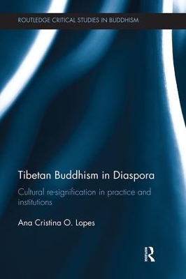 Tibetan Buddhism in Diaspora - Ana Lopes